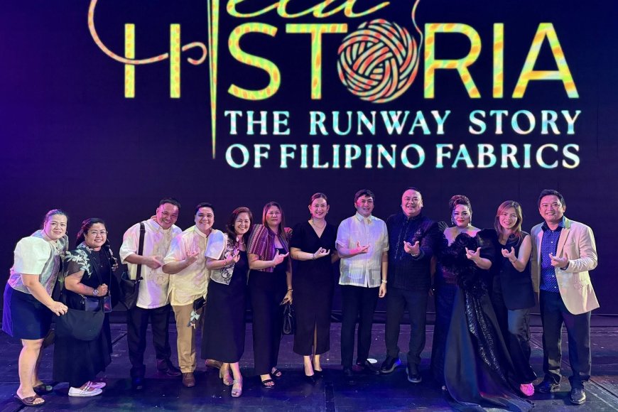 TelaHISTORIA: A Powerful Reclaiming of Filipino Identity Through Fabric and Fashion thumbnail