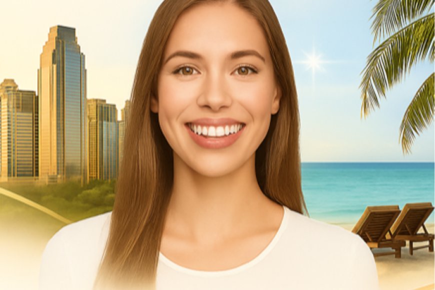 Professional Teeth Whitening in Boracay by One Global Dental & Sands and Smiles — A World&Class Dental Tourism Experience thumbnail