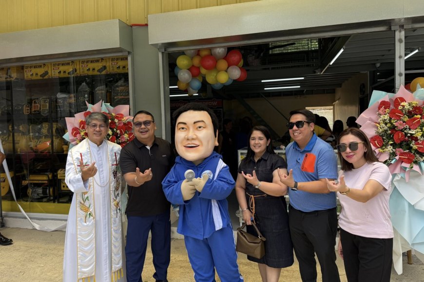 MUST&TRY ALERT: Rica Mini Depot Corp. is NOW OPEN in Taytay! Affordable finds. Complete supplies. Big savings. Good vibes. What more could you ask for? thumbnail