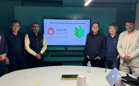 RPConnect Steers Wardwizard Innovations Towards Comprehensive EV Infrastructure Development in the Philippines