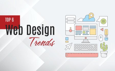 6 Emerging Web Design Trends You Must Know About