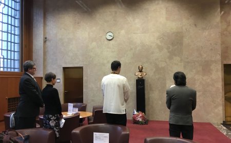 Prague Invites Rizalian Knights Around the World