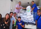 PAGCOR and LEDIPO TAYTAY RUSH TO AID FIRE AND FLOOD VICTIMS
