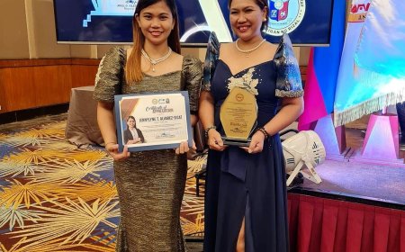Taytay, Rizal Honored as Outstanding LGU in CALABARZON at 1st SubayBayani Awards