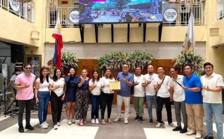 Awards Given to  50th Philippine Business Conference and Expo awarding