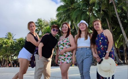 My Boracay Experience: A Slice of Paradise Worth Sharing with Family