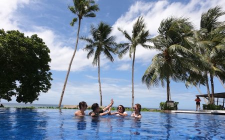 Panglao Island: Where Fam-Barkada Vacation Turned Into a Real-Life Postcard