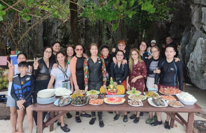 El Nido Like Never Before: The Ultimate Squad Getaway You’ve Been Waiting For!