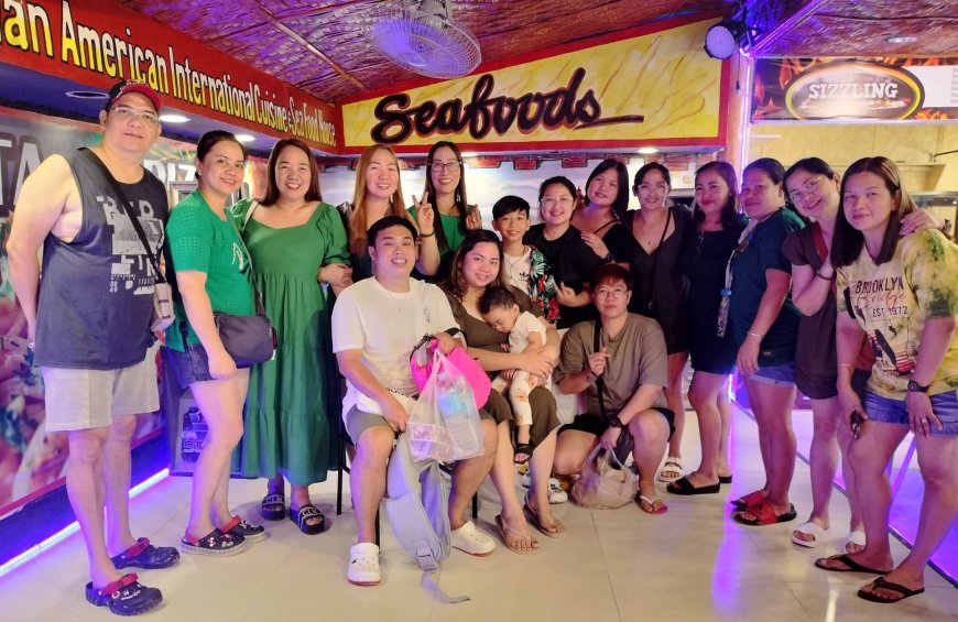 The Epic Escape: Cebu City & Bantayan Island with the Ultimate Travel Crew