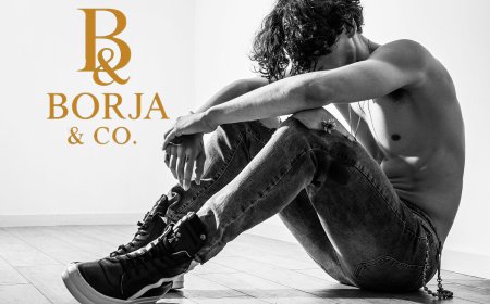 Borja & Co. Has Arrived — Redefining Luxury in Its Quietest, Strongest Form