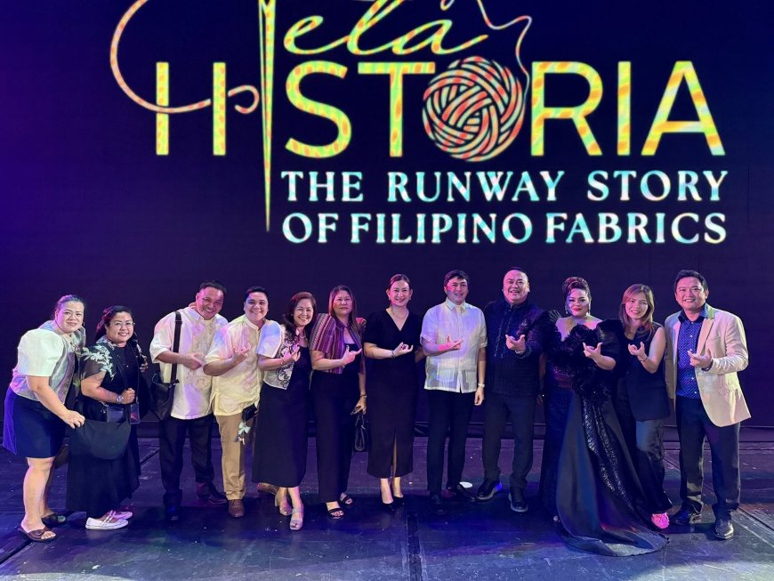 TelaHISTORIA: A Powerful Reclaiming of Filipino Identity Through Fabric and Fashion