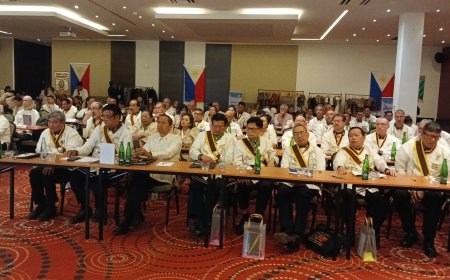 Knights of Rizal Creating Memories in Czech Republic