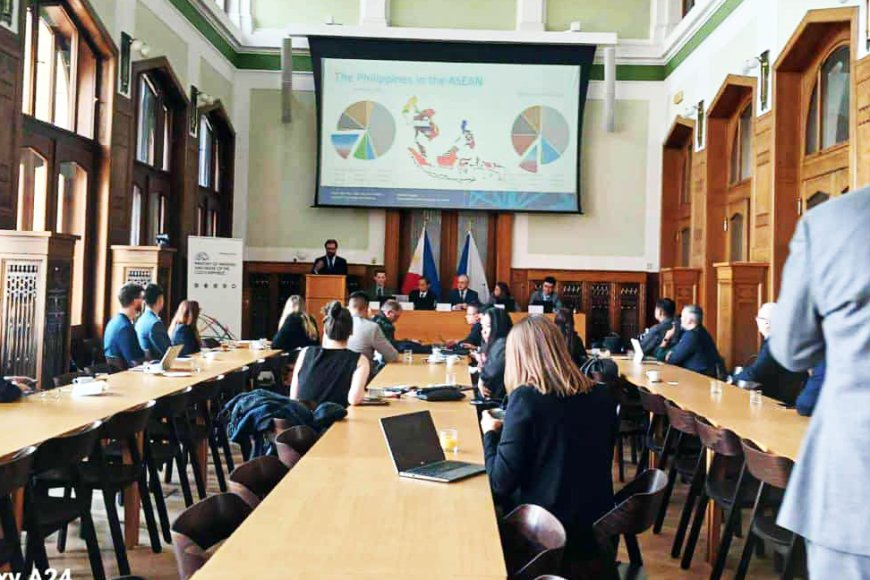 Prague Investment Forum 2025: A Landmark Success in Building Trade Bridges thumbnail