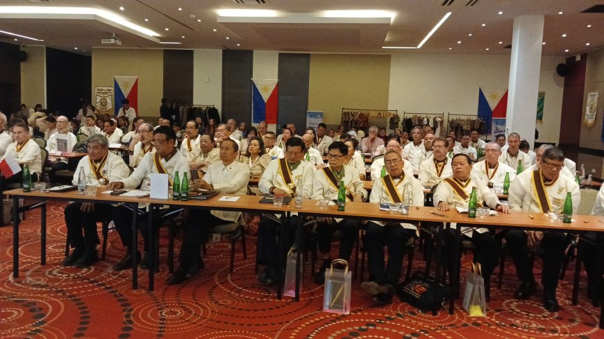 Knights of Rizal Creating Memories in Czech Republic