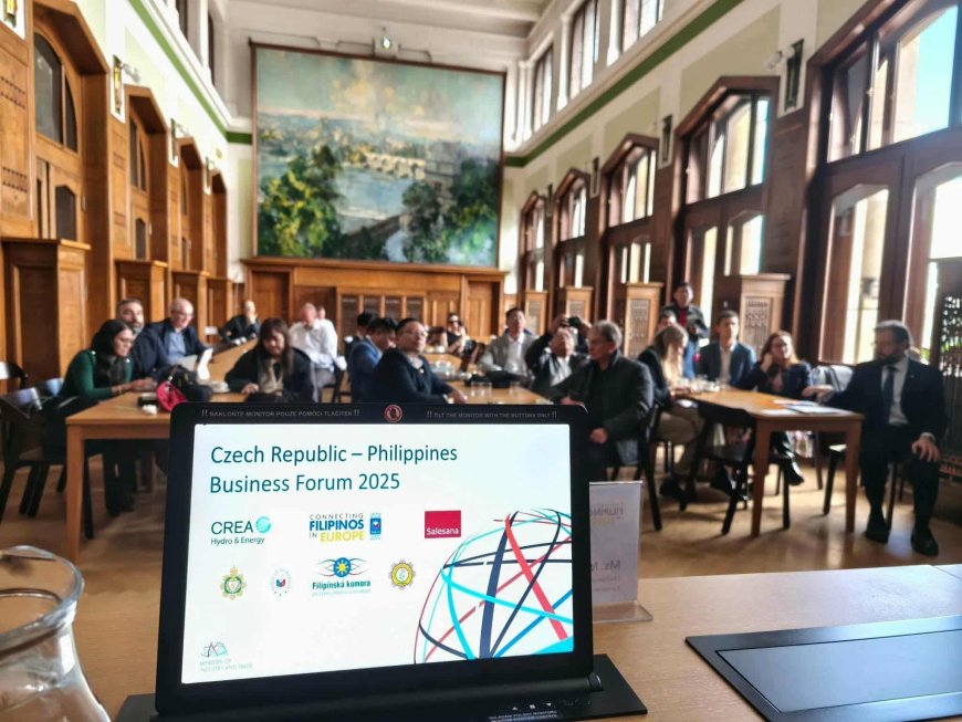 Taytay, Rizal Sets Europe on FIRE! From Local Legends to Global Game-Changers in Prague!
