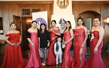 Legacy Across Borders: Ladies of Rizal Switzerland Launches Historic Chapter Honoring José Rizal