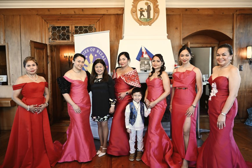 Legacy Across Borders: Ladies of Rizal Switzerland Launches Historic Chapter Honoring José Rizal