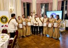 Global Filipino Leadership on Display: Knights of Rizal Switzerland Elevates Legacy in Landmark Lucerne Ceremony