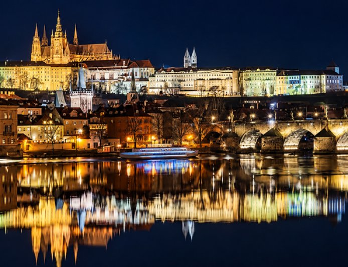 Coffee with Noubikko -  About Prague, The City That Never Lets You Go