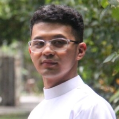 Bro Jim C Salunoy - News Moderator
